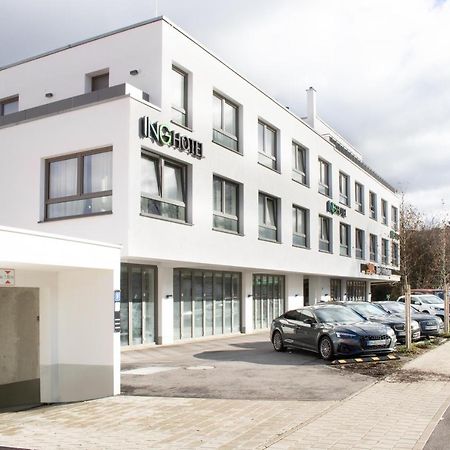 Ing Hotel By Wmm Hotels Ingolstadt Exterior photo
