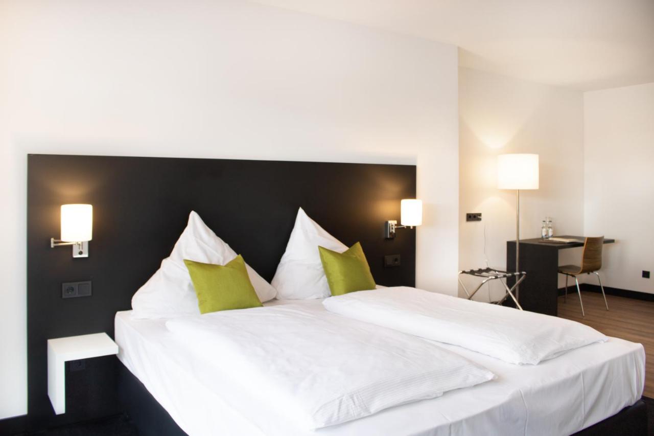 Ing Hotel By Wmm Hotels Ingolstadt Exterior photo
