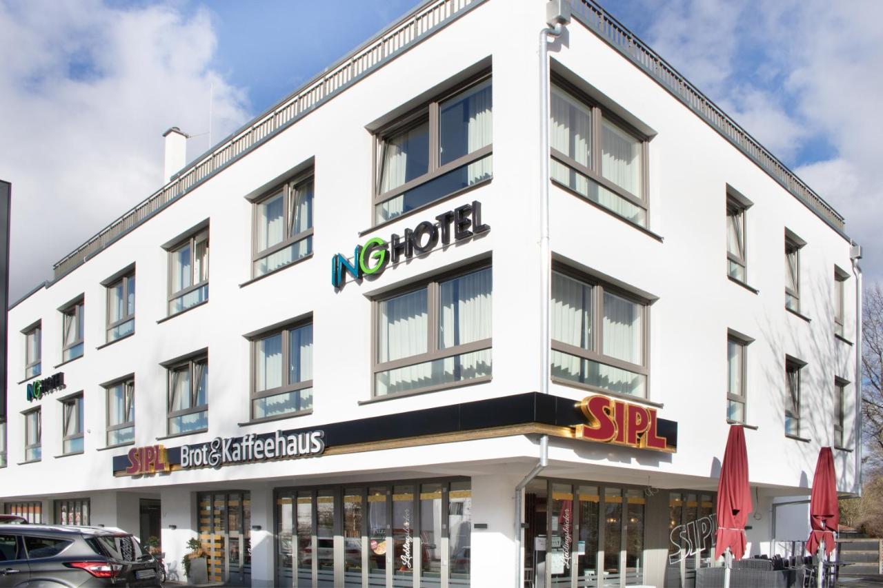 Ing Hotel By Wmm Hotels Ingolstadt Exterior photo