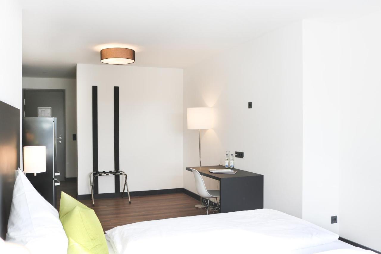 Ing Hotel By Wmm Hotels Ingolstadt Exterior photo