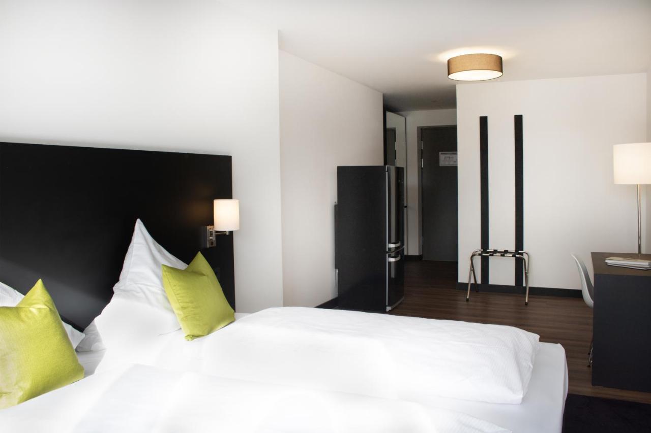 Ing Hotel By Wmm Hotels Ingolstadt Exterior photo